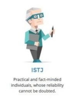 أهمية فهم شخصية ISTJ في بيئة العمل والعلاقات الشخصية