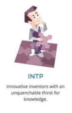 تأثير شخصية INTP على العلاقات الشخصية والمهنية