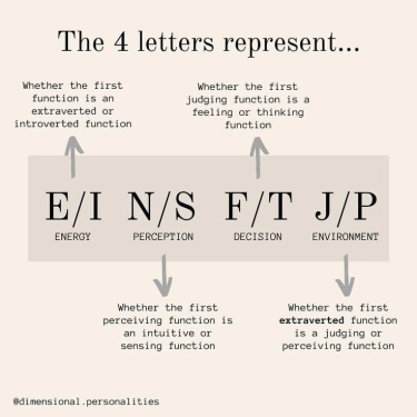 تحليل الشخصية: الفرق بين INTP و ENTP